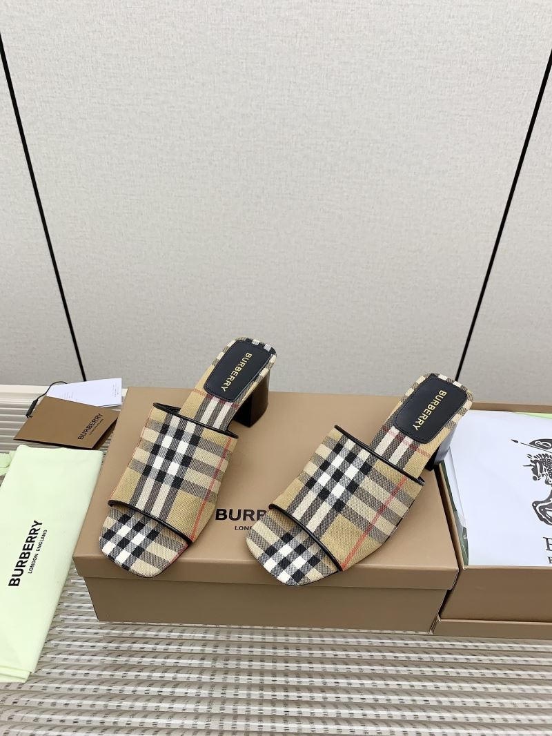 Burberry Slippers